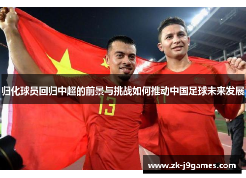 归化球员回归中超的前景与挑战如何推动中国足球未来发展 归化球员回归中超的前景与挑战如何推动中国足球未来发展