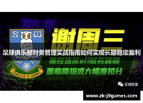 足球俱乐部财务管理实战指南如何实现长期稳定盈利 足球俱乐部财务管理实战指南如何实现长期稳定盈利